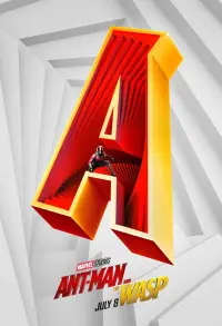 Poster to the movie "Ant-Man and the Wasp" #530505