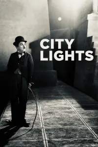 Poster to the movie "City Lights" #174845