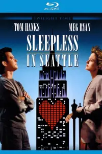 Poster to the movie "Sleepless in Seattle" #86342