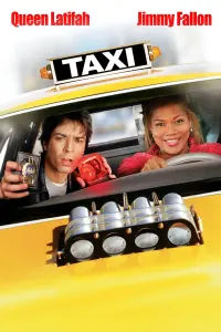 Poster to the movie "Taxi" #66530