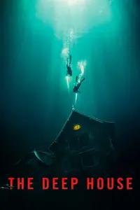 Poster to the movie "The Deep House" #90562