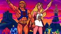 Backdrop to the movie "He-Man and She-Ra: The Secret of the Sword" #541543