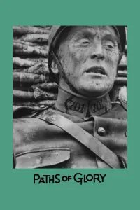 Poster to the movie "Paths of Glory" #116355