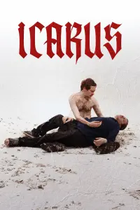 Poster to the movie "Icarus" #631675