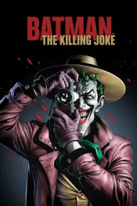 Poster to the movie "Batman: The Killing Joke" #109817