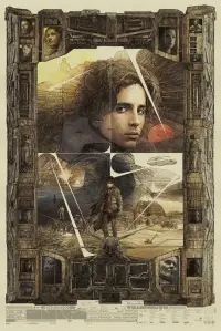 Poster to the movie "Dune" #17503