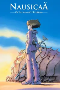 Poster to the movie "Nausicaä of the Valley of the Wind" #54882