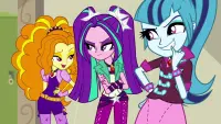 Backdrop to the movie "My Little Pony: Equestria Girls - Rainbow Rocks" #592083