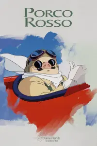 Poster to the movie "Porco Rosso" #544298