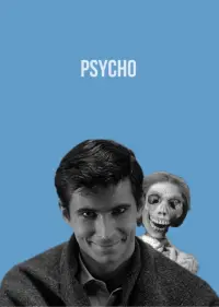 Poster to the movie "Psycho" #656935