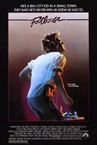 Poster to the movie "Footloose" #80337