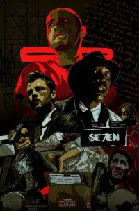 Poster to the movie "Se7en" #174350