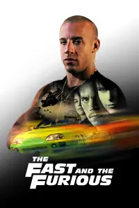 Poster to the movie "The Fast and the Furious" #249130