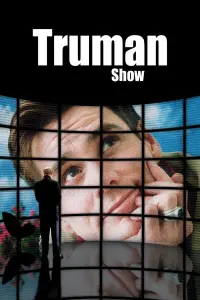 Poster to the movie "The Truman Show" #177511