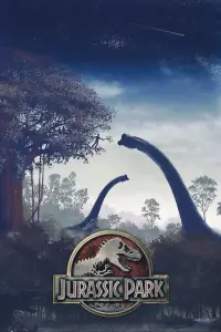 Poster to the movie "Jurassic Park" #84915