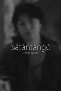 Poster to the movie "Satantango" #152027