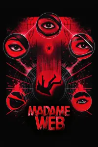 Poster to the movie "Madame Web" #365737