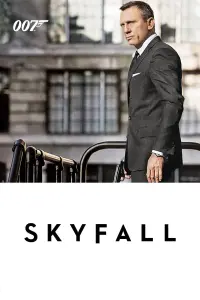 Poster to the movie "Skyfall" #631769