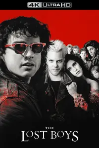 Poster to the movie "The Lost Boys" #113427