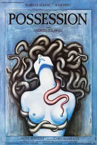 Poster to the movie "Possession" #97979