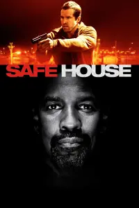 Poster to the movie "Safe House" #108182