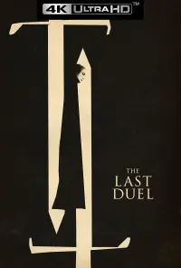 Poster to the movie "The Last Duel" #52699