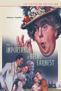 The Importance of Being Earnest