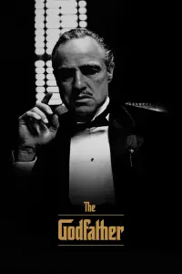 Poster to the movie "The Godfather" #8061