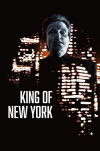 Poster to the movie "King of New York" #140179