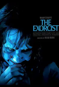 Poster to the movie "The Exorcist" #26314