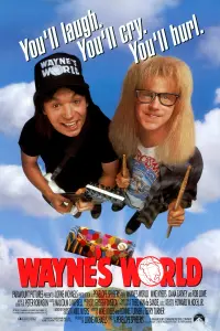 Poster to the movie "Wayne