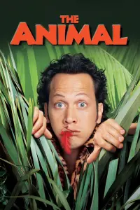 Poster to the movie "The Animal" #350829