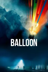 Poster to the movie "Balloon" #211162