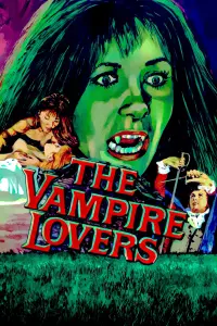 Poster to the movie "The Vampire Lovers" #147667