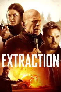 Poster to the movie "Extraction" #141783