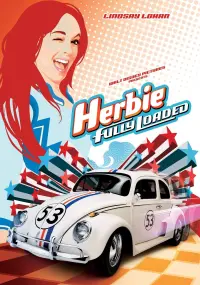 Poster to the movie "Herbie Fully Loaded" #60539