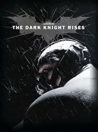 Poster to the movie "The Dark Knight Rises" #155450