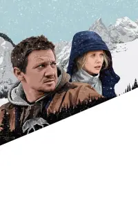 Poster to the movie "Wind River" #215774