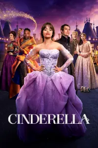 Poster to the movie "Cinderella" #285788