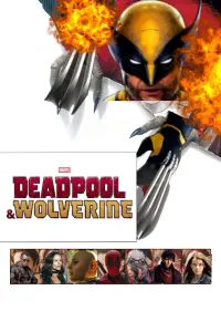 Poster to the movie "Deadpool 3" #546127