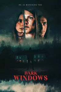 Poster to the movie "Dark Windows" #197925