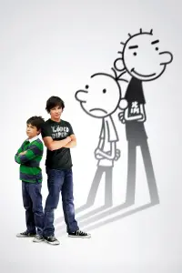 Poster to the movie "Diary of a Wimpy Kid: Rodrick Rules" #273516