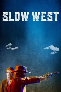 Poster to the movie "Slow West" #137819