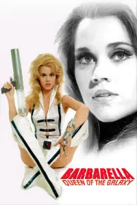 Poster to the movie "Barbarella" #99844