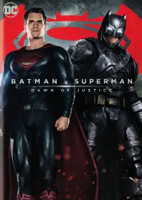 Poster to the movie "Batman v Superman: Dawn of Justice" #21834