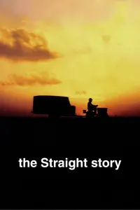 Poster to the movie "The Straight Story" #135451