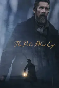 Poster to the movie "The Pale Blue Eye" #82276