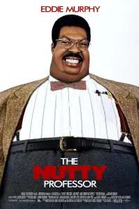 Poster to the movie "The Nutty Professor" #75943