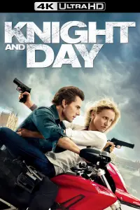 Poster to the movie "Knight and Day" #297264