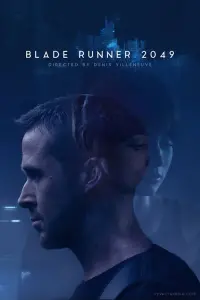 Poster to the movie "Blade Runner 2049" #8688